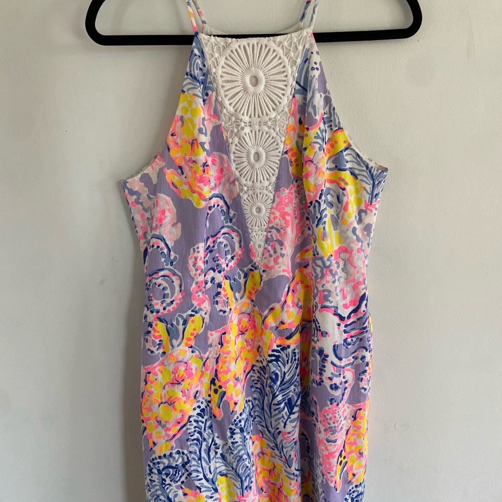 lilly pulitzer sundress - Picture 5 of 5